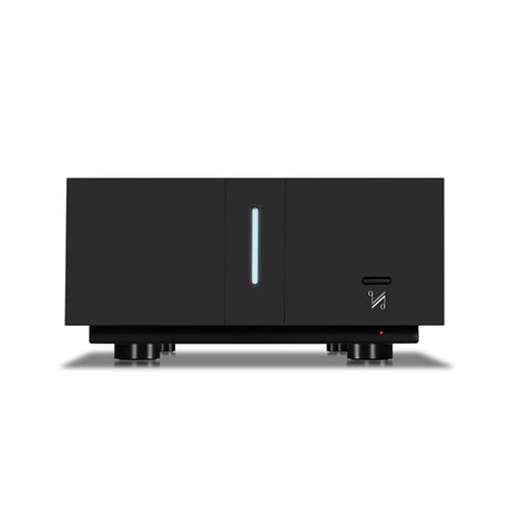 Quad Artera Mono, galios stiprintuvas