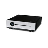 Quad Artera Play+, CD grotuvas - D/A keitiklis su pradinio stiprintuvo funkcija - Apvalus ekranas su informacija