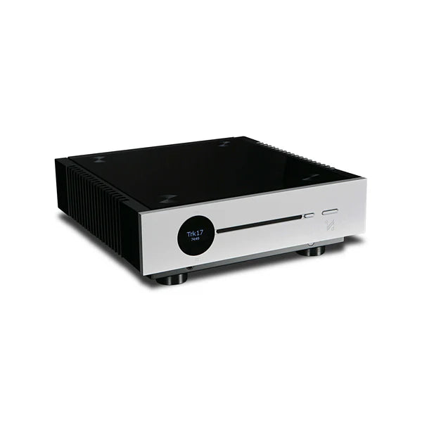 Quad Artera Play+, CD grotuvas su DAC