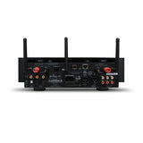 Quad Artera Solus Play, integruotas stiprintuvas su CD grotuvu ir DAC