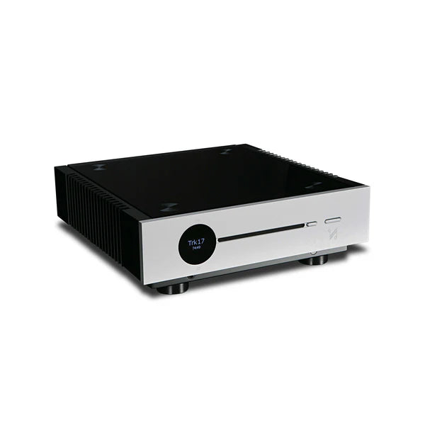 Quad Artera Solus, integruotas stiprintuvas su CD grotuvu ir DAC