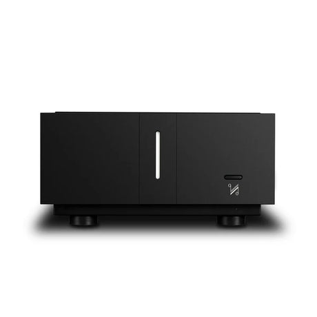 Quad Artera Stereo, galios stiprintuvas