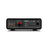 Quad VENA II, integruotas garso stiprintuvas