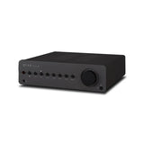 Quad VENA II, integruotas garso stiprintuvas