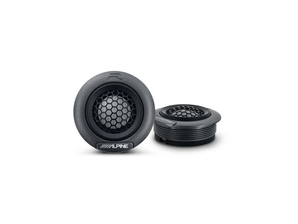 Alpine R2-S652, 3-jų juostų 16.5cm komponentiniai garsiakalbiai