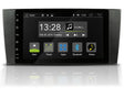 RADICAL, R-C10MB1, Mercedes W203 multimedijos sistema su GPS navig