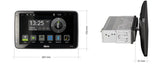 RADICAL R-D111, Android multimedija automobiliui, 1-DIN, USB, BLUETOOTH, WiFi, Android Mirroring