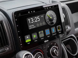 RADICAL R-D111, Android multimedija automobiliui, 1-DIN, USB, BLUETOOTH, WiFi, Android Mirroring