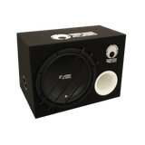 RE Audio REX12S4-BR, 175W automobilinis žemų dažnių garsiakalbis su ko
