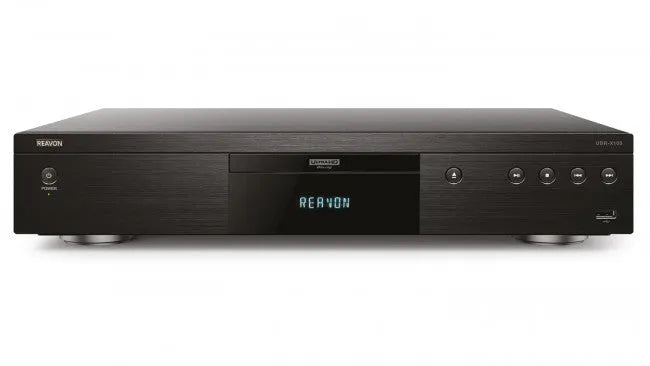 REAVON UBR-X100, 4K Ultra HD Universalus CD grotuvas