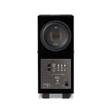 REL 212 Black Label, aktyvi žemų dažnių garso kolonėlė, 1000 W