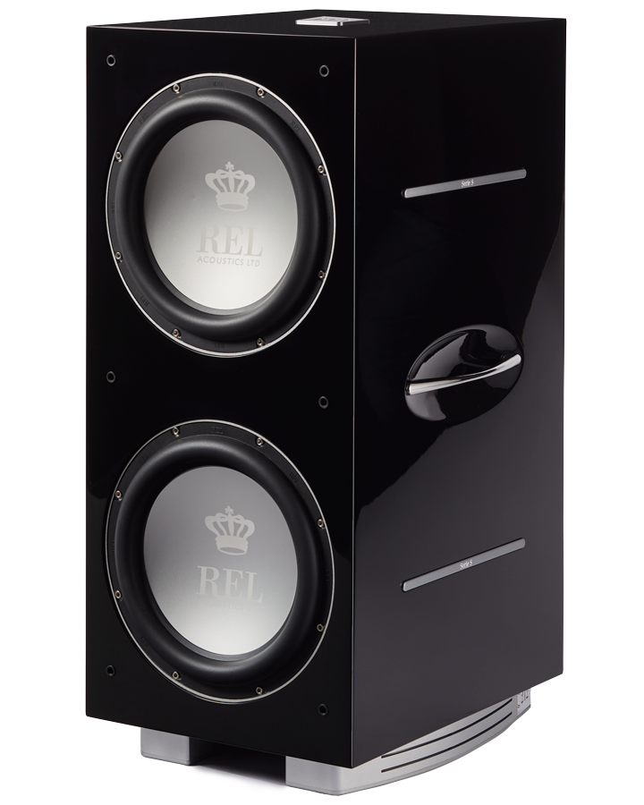 REL 212/SX, žemų dažnių garso kolonėlė