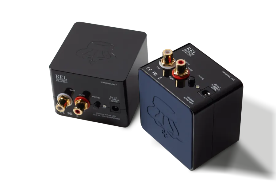 REL HT-Air MKII, belaidžio poravimo rinkinys