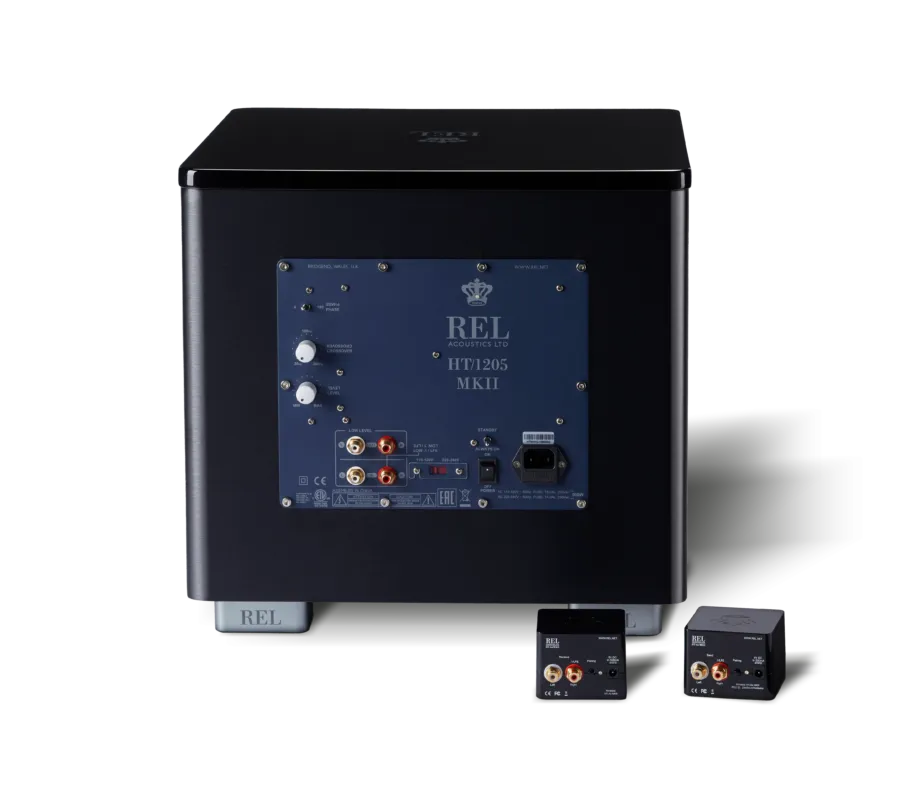 REL HT-Air MKII, belaidžio poravimo rinkinys