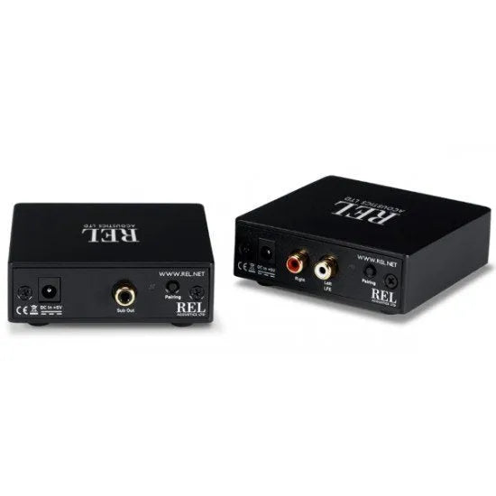 REL HT-Air Wireles, belaidis siųstuvas ir imtuvas