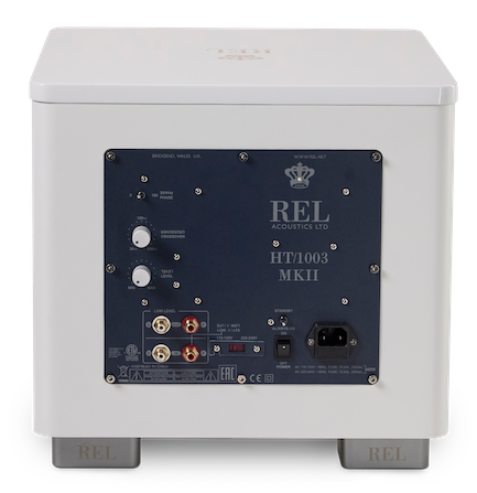 REL HT/1003MKII, žemų dažnių garso kolonėlė