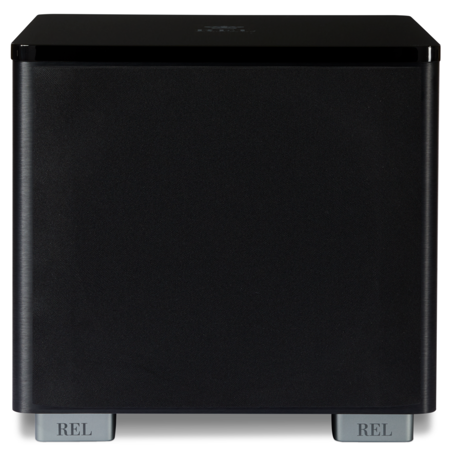 REL HT/1205MKII, žemų dažnių garso kolonėlė