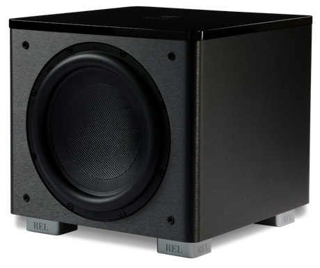 REL HT/1205MKII, žemų dažnių garso kolonėlė