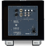 REL S/812, Aktyvi žemų dažnių garso kolonėlė (įvairių spalvų)