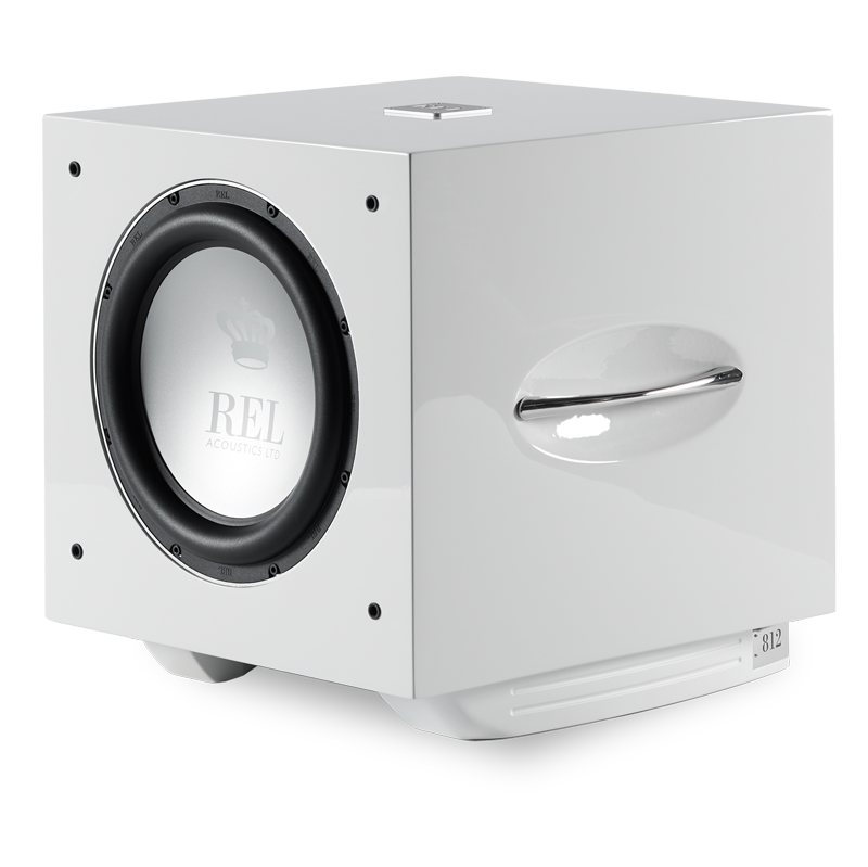 REL S/812, Aktyvi žemų dažnių garso kolonėlė (įvairių spalvų)