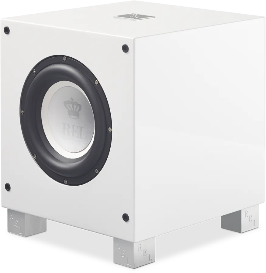 REL T/7i 36 review, žemų dažnių garso kolonėlė (įvairių spalvų)