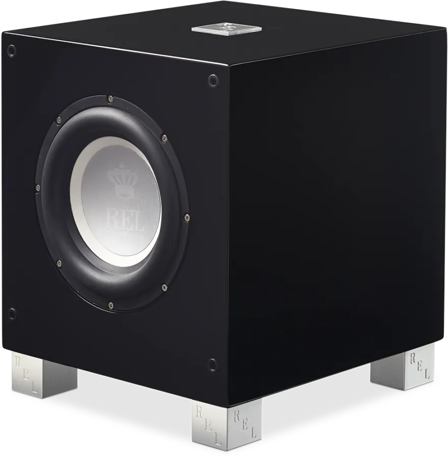 REL T/7i 36 review, žemų dažnių garso kolonėlė (įvairių spalvų)