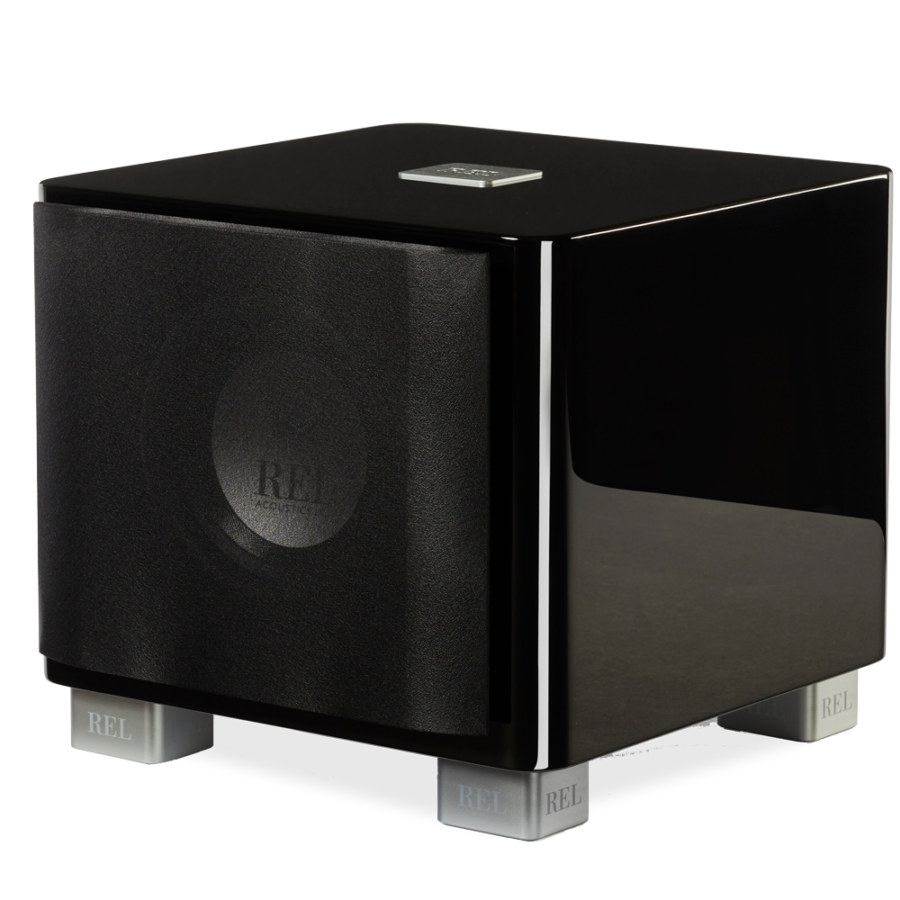 REL T/7x, žemų dažnių garso kolonėlė