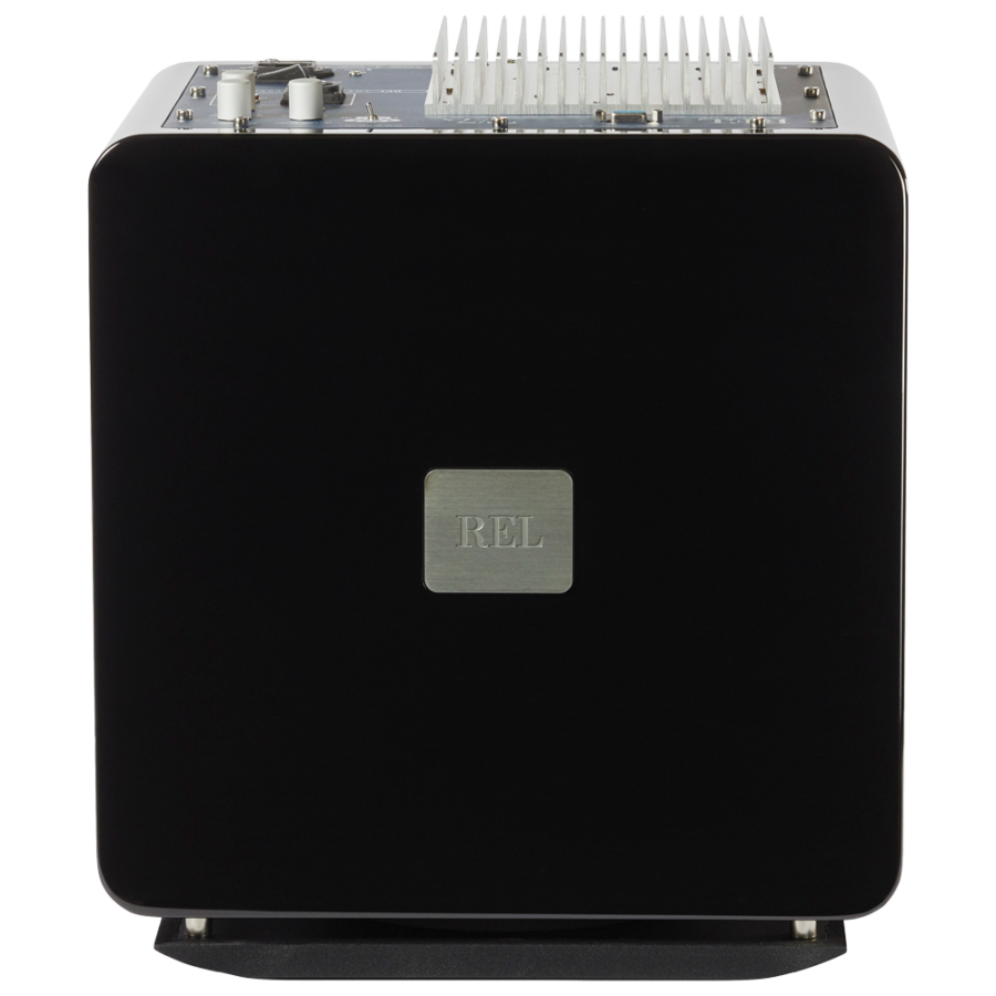 REL T/7x, žemų dažnių garso kolonėlė