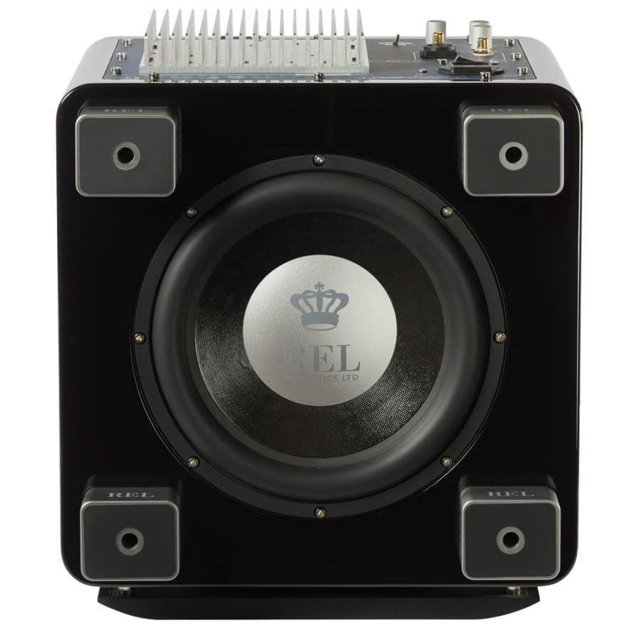 REL T/7x, žemų dažnių garso kolonėlė