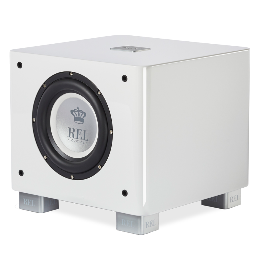 REL T/7x, žemų dažnių garso kolonėlė