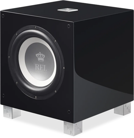 REL T/9i, žemų dažnių garso kolonėlė