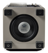 REL T/9x, žemų dažnių garso kolonėlė