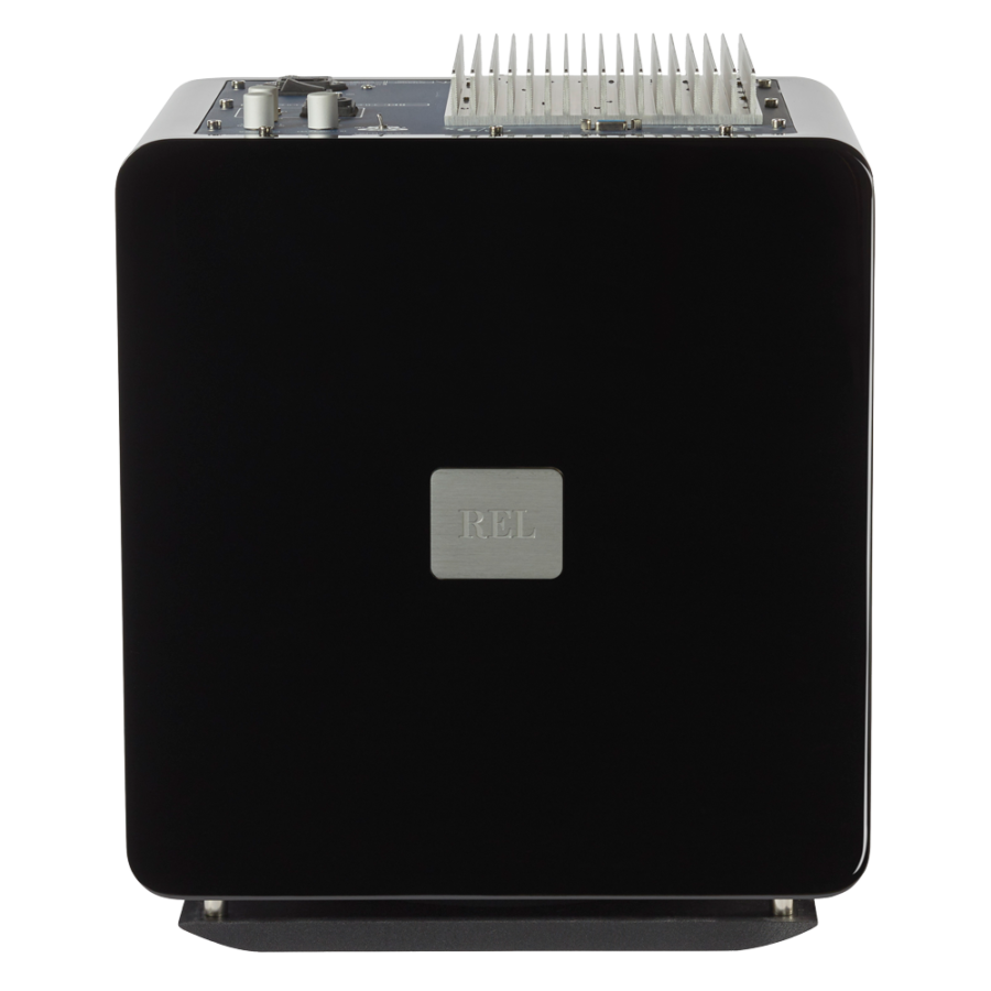 REL T/9x, žemų dažnių garso kolonėlė