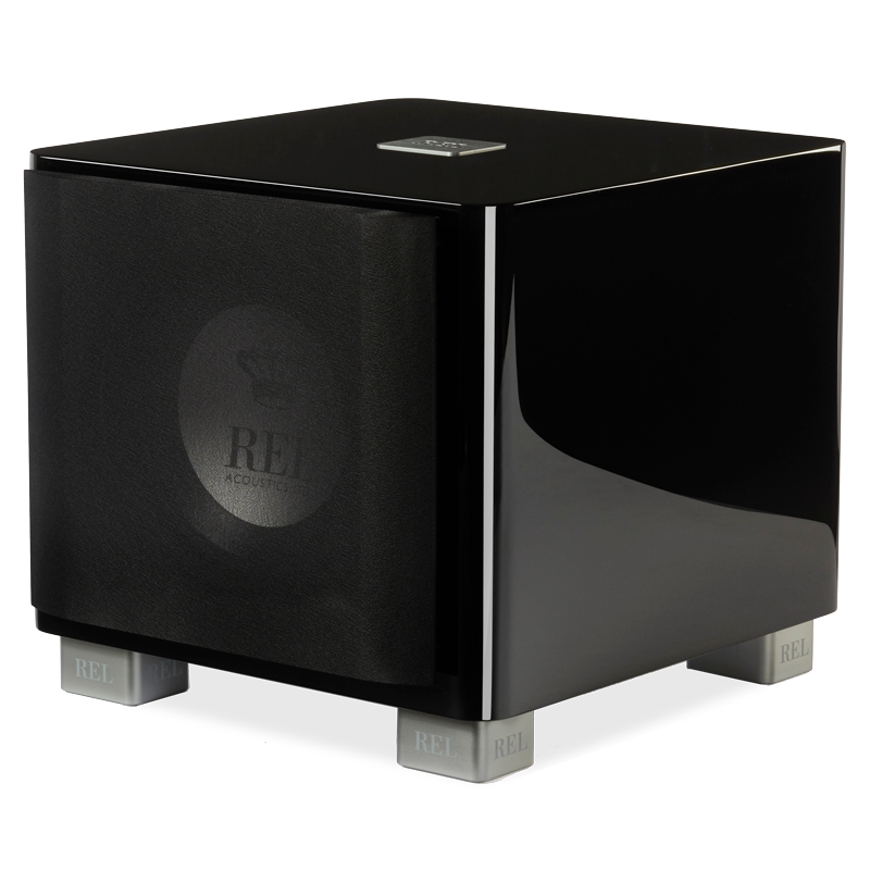 REL T/9x, žemų dažnių garso kolonėlė