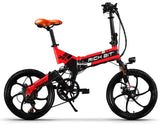 RICH BIT TOP-730, elektrinis dviratis