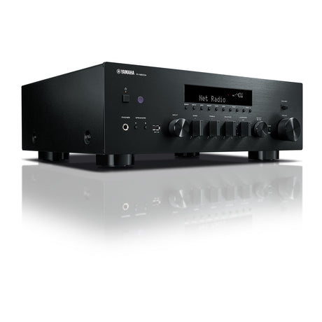 Yamaha R-N600A, network player - amplifier
