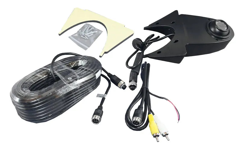 RVC CAM-E-ME-SPR, galinė kamera