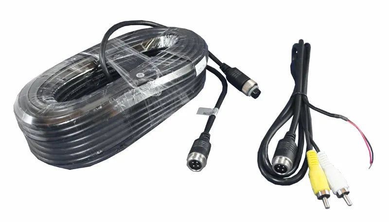 RVC CAM-E-PC01 NTSC CMOS 170° , galinė kamera