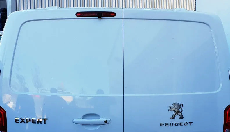 RVC CAM-E-PC01 NTSC CMOS 170° , galinė kamera