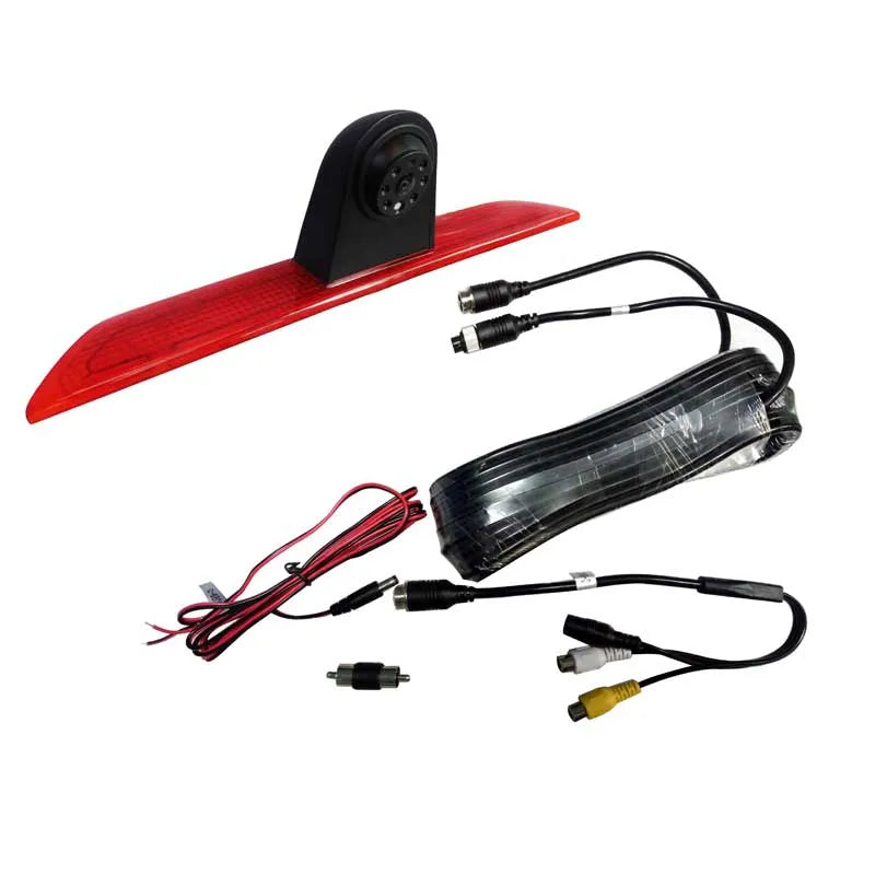 RVC CAM-E-TRAN CMOS 170°, galinė kamera