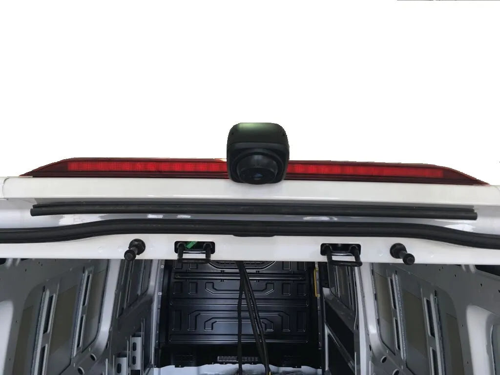 RVC CAM-E-VN01 CMOS 120°, galinė kamera su laikikliu