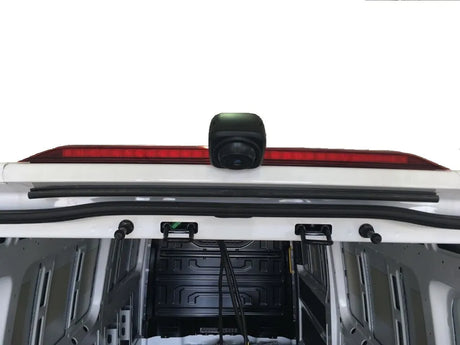 RVC CAM-E-VN01 CMOS 120°, galinė kamera su laikikliu