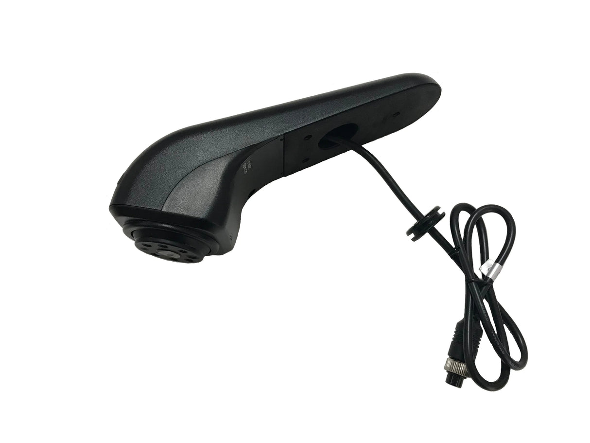 RVC CAM-E-VN01 CMOS 120°, galinė kamera su laikikliu