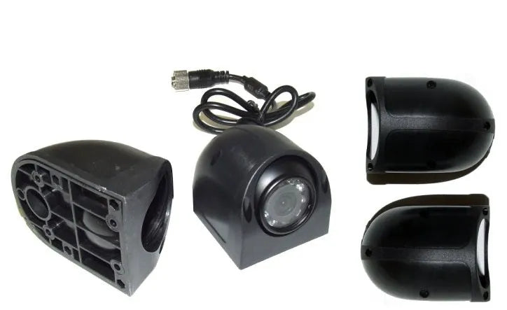 RVC CAM-N-AE90-SB, galinė kamera