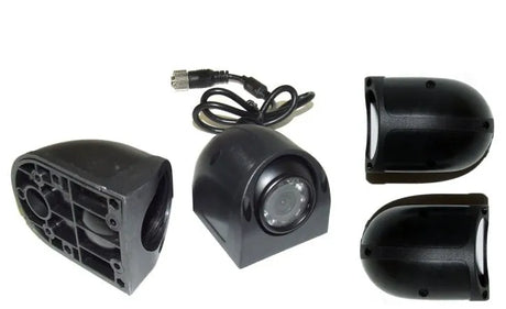 RVC CAM-N-AE90-SB, galinė kamera