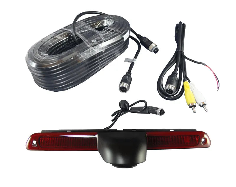 RVC CAM-N-AE90-VB02 CMOS 170°, galinė kamera