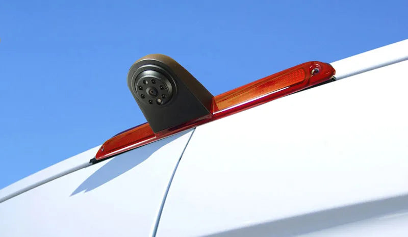 RVC CAM-N-AE90-VB02 CMOS 170°, galinė kamera