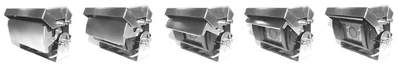 RVC CAM-P-AE90SHP, kamera