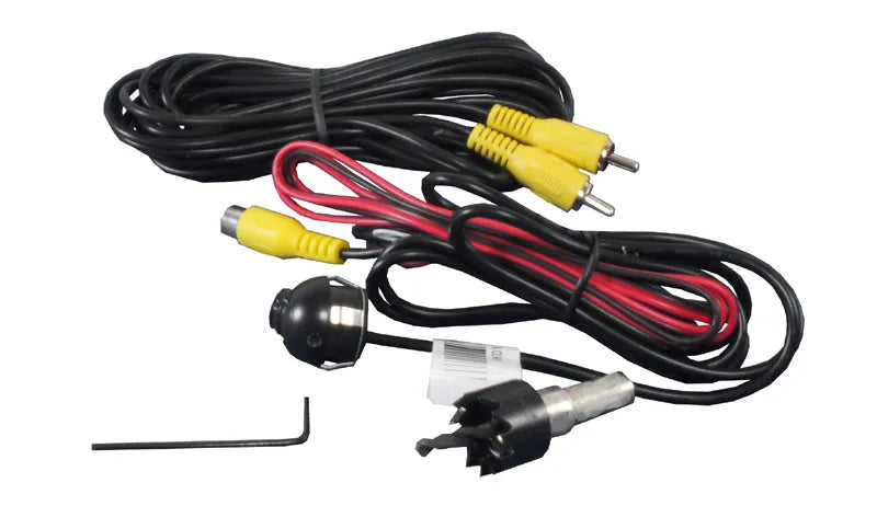 RVC NTSC CMOS, 150°, priekinė kamera