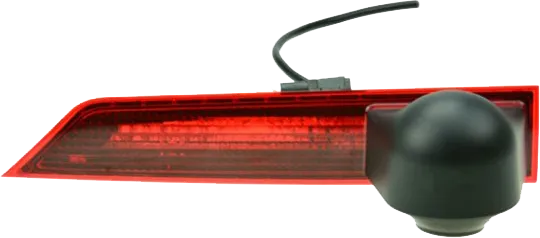 RVC NTSC CMOS 170°, galinė kamera